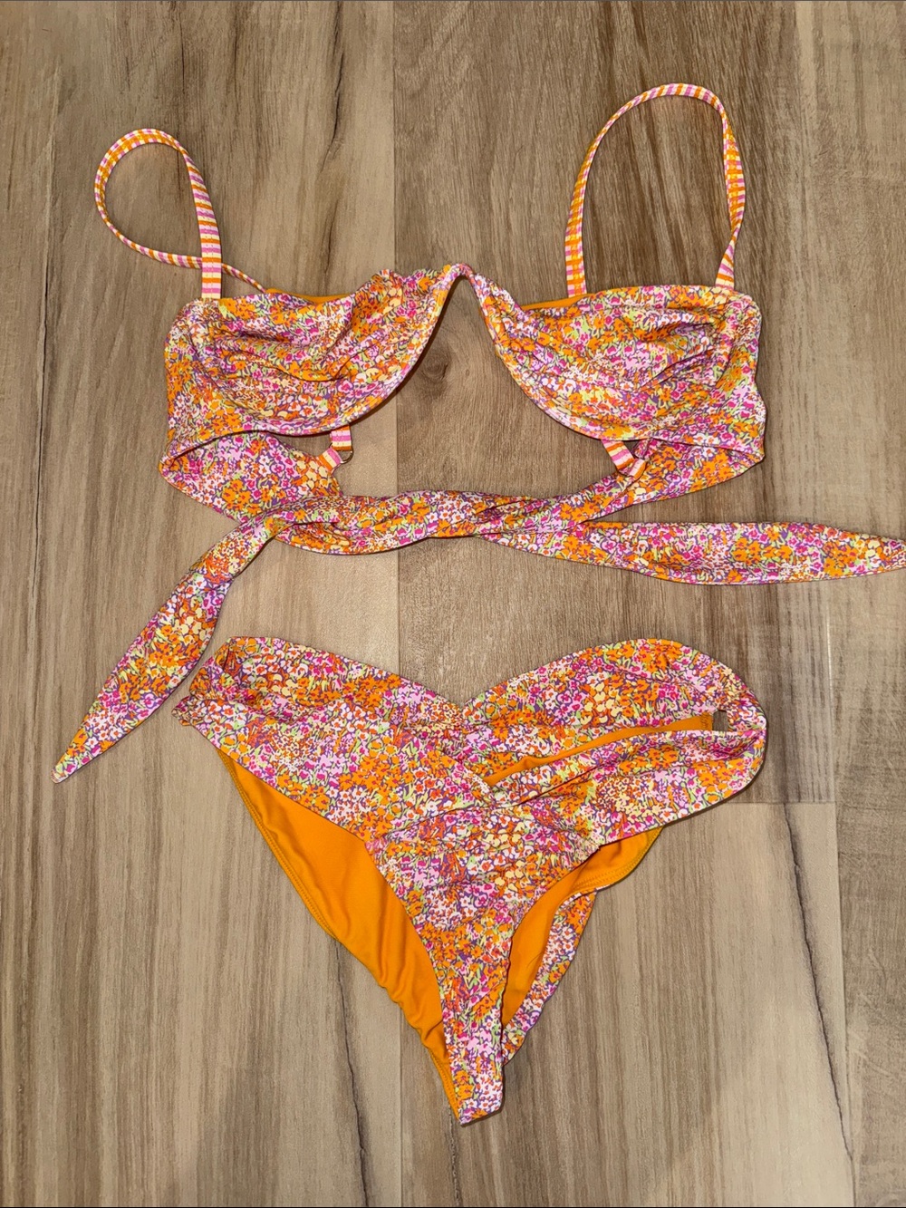 BYDEE Fleur Bikini Set